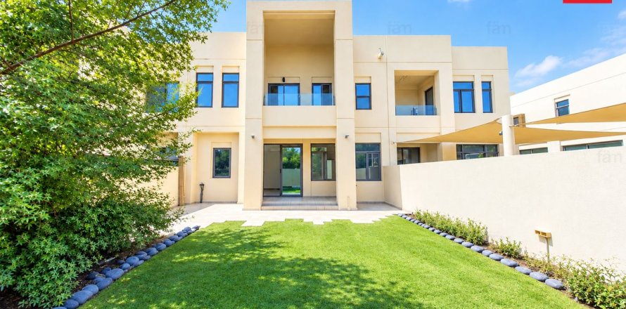 3 bedrooms Villa in Reem, UAE No. 210274