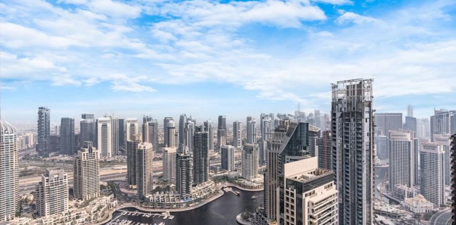 2 bedrooms Apartment in Dubai Marina, UAE No. 210276