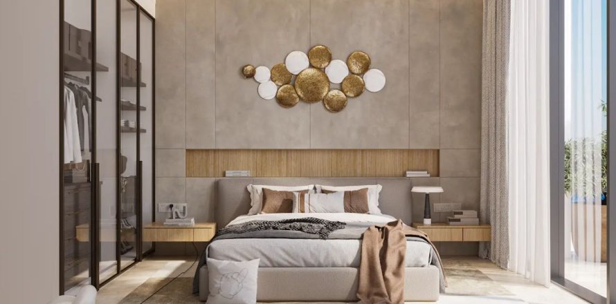 Apartment de 1 dormitorio en Al Furjan, UAE No. 210275