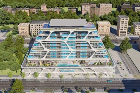 Apartment de 1 dormitorio en Al Furjan, UAE No. 210275 11