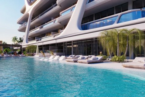Apartment de 1 dormitorio en Al Furjan, UAE No. 210275 8