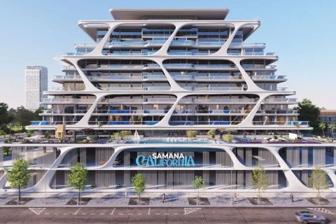 Apartment de 1 dormitorio en Al Furjan, UAE No. 210275 12