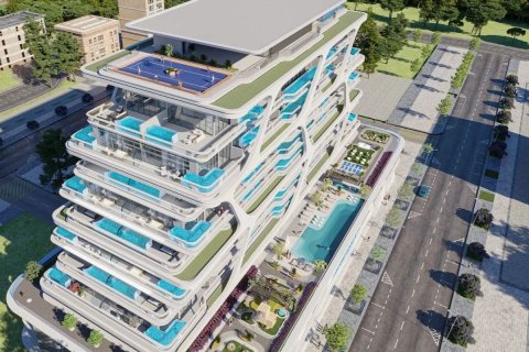 Apartment de 1 dormitorio en Al Furjan, UAE No. 210275 10