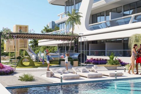 Apartment de 1 dormitorio en Al Furjan, UAE No. 210275 9