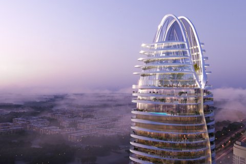 1 bedroom Apartment in Business Bay, UAE No. 183464 12