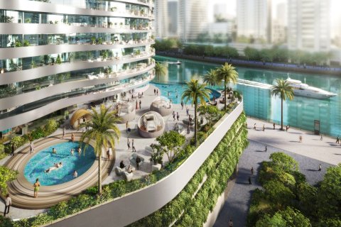 1 bedroom Apartment in Business Bay, UAE No. 183464 9