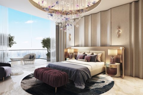 Appartement de 1 chambre à Business Bay, UAE No. 183464
