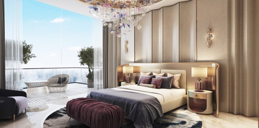 1 bedroom Apartment in Business Bay, UAE No. 183464
