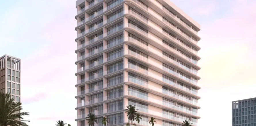 استوديو شقة في Al Shindagah, الإمارات العربية المتحدة رقم 150629