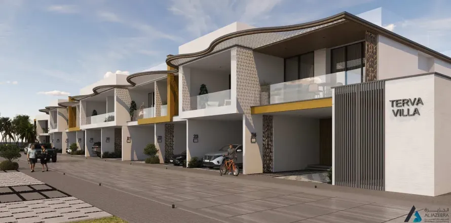 3 غرف نوم تاون هاوس في دبي هيلز استيت, الإمارات العربية المتحدة رقم 150628