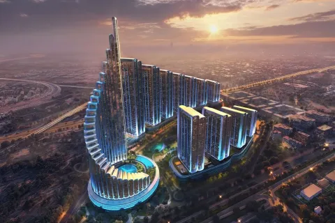 37مربع، شقة في دبي, الإمارات العربية المتحدة رقم 150626 6