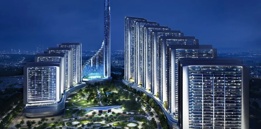 استوديو شقة في دبي, الإمارات العربية المتحدة رقم 150626