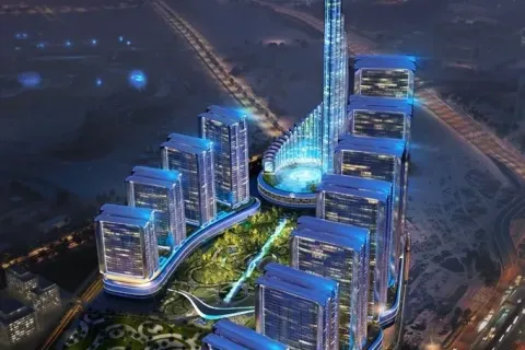 35مربع، شقة في دبي, الإمارات العربية المتحدة رقم 150627 3