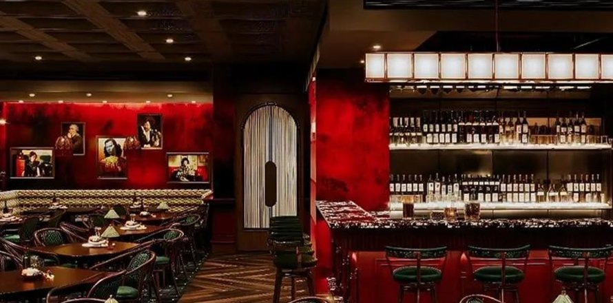 Коммерческая недвижимость 1475.4м² в DIFC, ОАЭ №146307