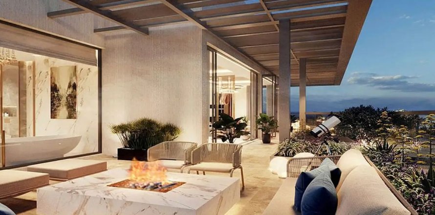 Вилла с 4 спальнями в Дубай, ОАЭ №146306