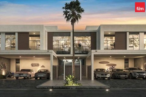 Вилла с 4 спальнями в Дубай, ОАЭ №146306 3