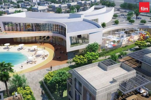 Вилла с 4 спальнями в Дубай, ОАЭ №146306 15