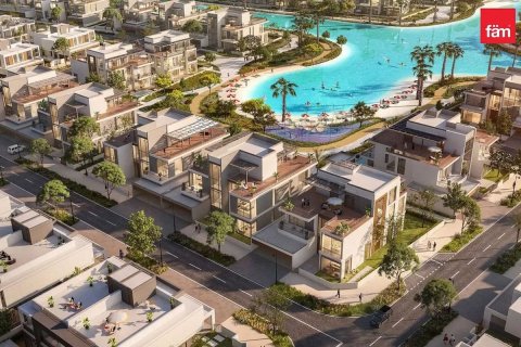 Вилла с 4 спальнями в Дубай, ОАЭ №146306 12