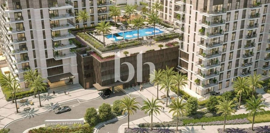 Studio Apartment in Al Khan, UAE No. 171972