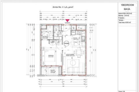1 bedroom Apartment in Muwaileh, UAE No. 171971 5