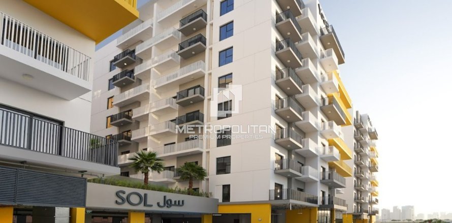 1 bedroom Apartment in Dubai Production City (IMPZ), UAE No. 171709