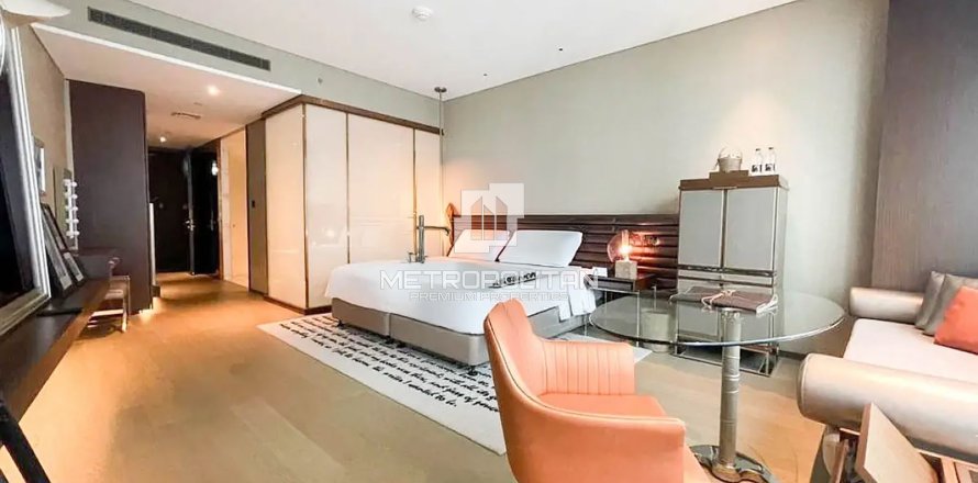 Appartement de Studio à DAMAC Towers by Paramount, UAE No. 171710
