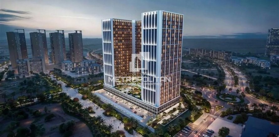 Apartamento tipo estudio Estudio en Dubai Production City (IMPZ), UAE No. 171711
