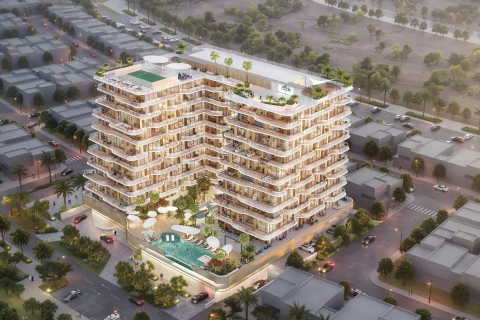 1 bedroom Apartment in Dubai, UAE No. 165120