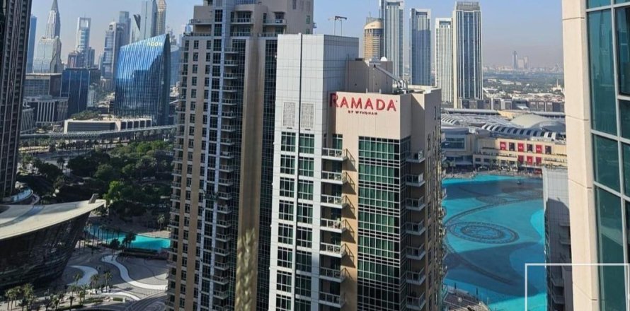 2 bedrooms Apartment in 29 Burj Boulevard, UAE No. 194398