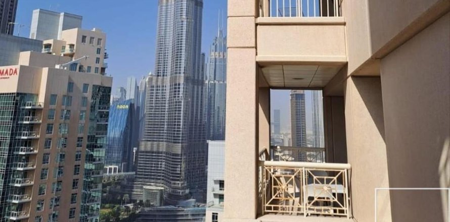 Квартира с 1 спальней в 29 Burj Boulevard, ОАЭ №194395