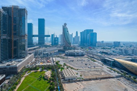 Apartment de 2 dormitorios en Park Gate Residences, UAE No. 168981