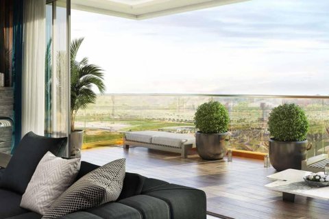 Квартира с 1 спальней в DAMAC Hills (Akoya by DAMAC), ОАЭ №168980 6