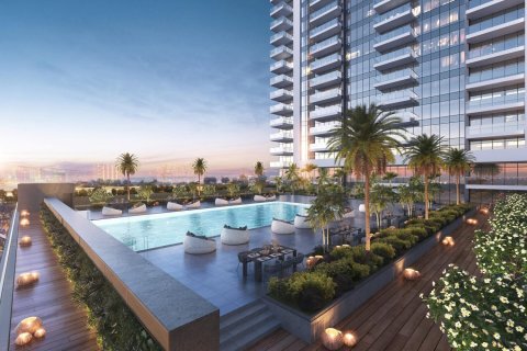 Квартира с 1 спальней в DAMAC Hills (Akoya by DAMAC), ОАЭ №168980 14