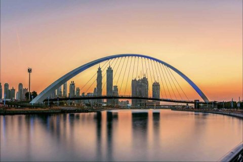 Квартира с 1 спальней в DAMAC Hills (Akoya by DAMAC), ОАЭ №168980 2