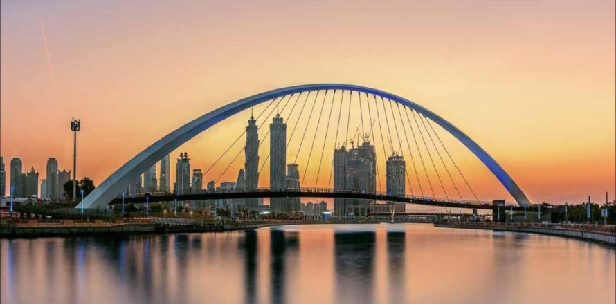Квартира с 1 спальней в DAMAC Hills (Akoya by DAMAC), ОАЭ №168980