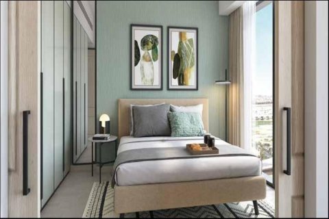 Квартира с 1 спальней в DAMAC Hills (Akoya by DAMAC), ОАЭ №168980 12