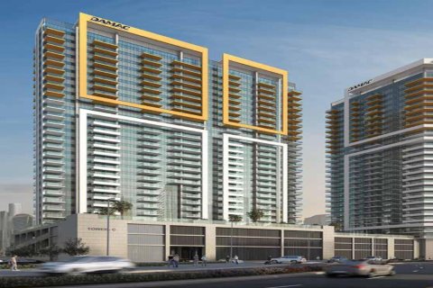 Квартира с 1 спальней в DAMAC Hills (Akoya by DAMAC), ОАЭ №168980 5