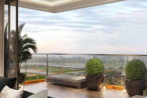 Квартира с 1 спальней в DAMAC Hills (Akoya by DAMAC), ОАЭ №168980 4