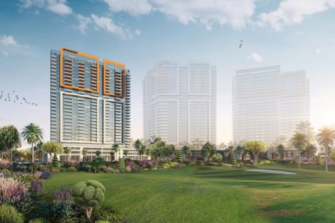 Квартира с 1 спальней в DAMAC Hills (Akoya by DAMAC), ОАЭ №168980 15