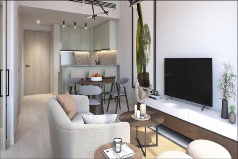 Квартира с 1 спальней в DAMAC Hills (Akoya by DAMAC), ОАЭ №168980 13