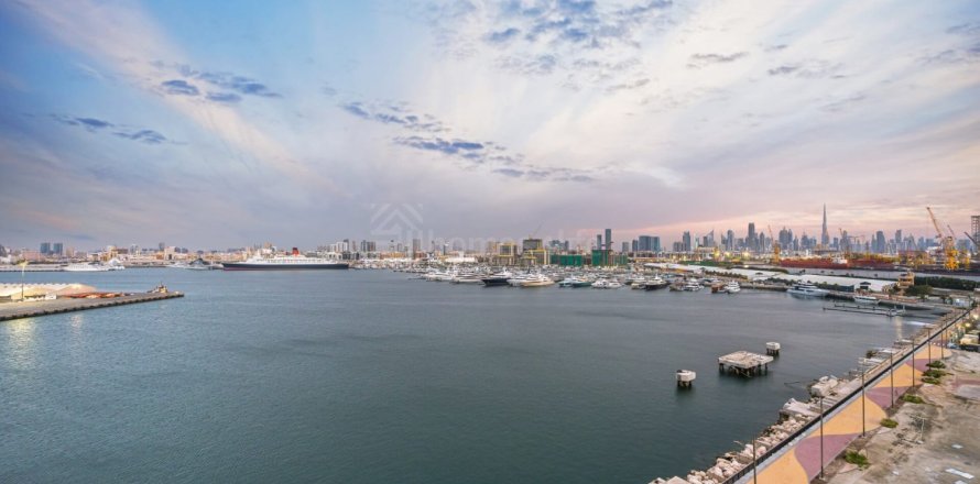 2 bedrooms Apartment in Maritime City, UAE No. 168986