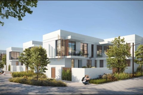 Townhouse de 3 dormitorios en  Yas Island, UAE No. 66871 2