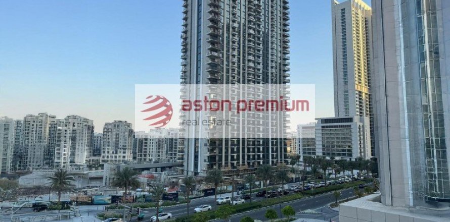 Apartment de 1 dormitorio en Dubai Creek Harbour (The Lagoons), UAE No. 66867