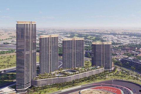 Sobha Solis Tower A №70547