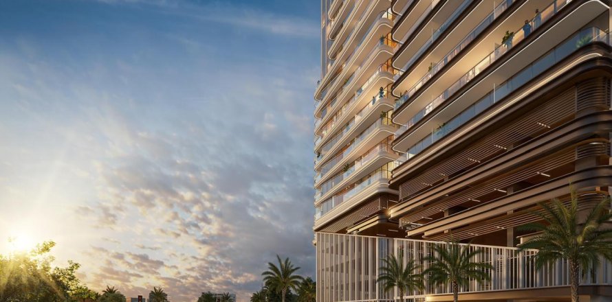 Apartment de 3 dormitorios en Jumeirah Village Circle, UAE No. 70485