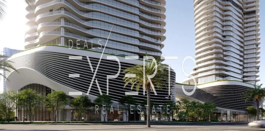 Appartement de 1 chambre à Al Reem Island, UAE No. 167183