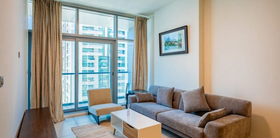 Apartment de 1 dormitorio  No. 112257