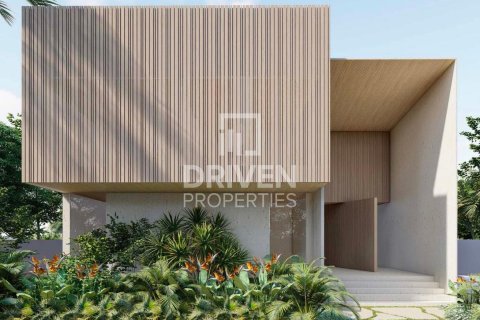 Земельный участок 1253.63м² в Jumeirah Bay Island, ОАЭ №209288 12