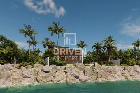 Земельный участок 1253.63м² в Jumeirah Bay Island, ОАЭ №209288 13
