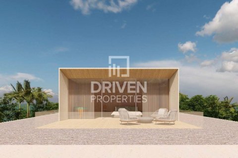 Земельный участок 1253.63м² в Jumeirah Bay Island, ОАЭ №209288